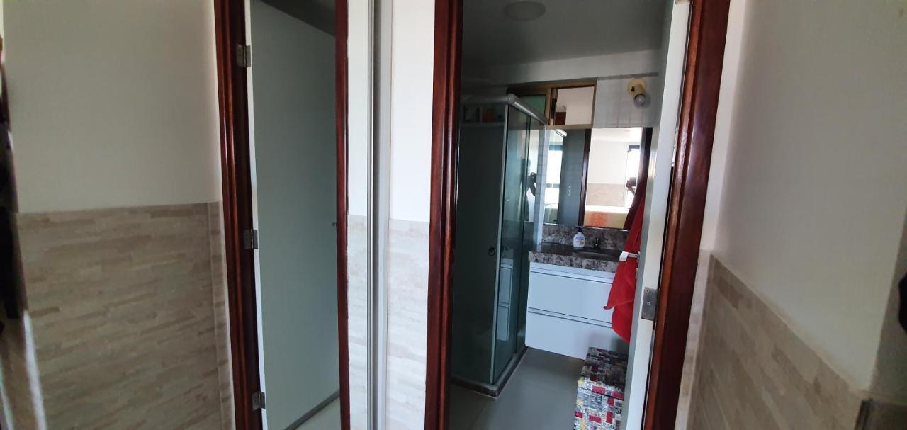 Luxor Tambau Ap 100 Metros Da Praia Com Vista Para O Mar João Pessoa 외부 사진