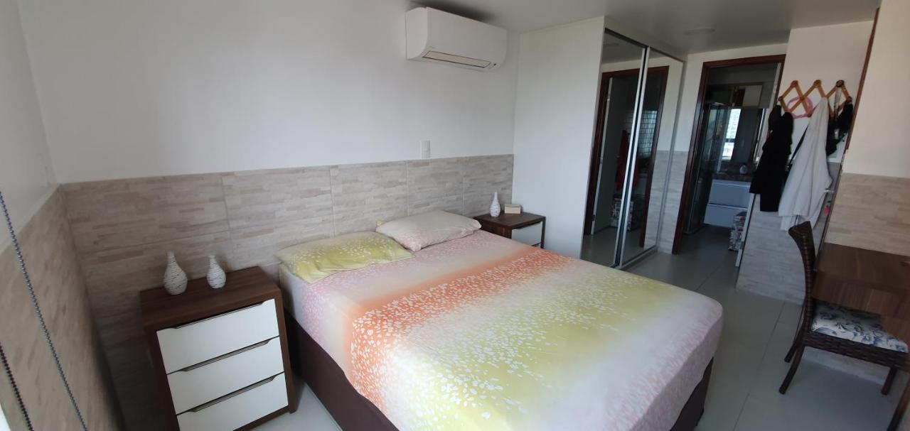 Luxor Tambau Ap 100 Metros Da Praia Com Vista Para O Mar João Pessoa 외부 사진