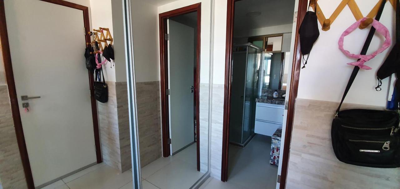 Luxor Tambau Ap 100 Metros Da Praia Com Vista Para O Mar João Pessoa 외부 사진