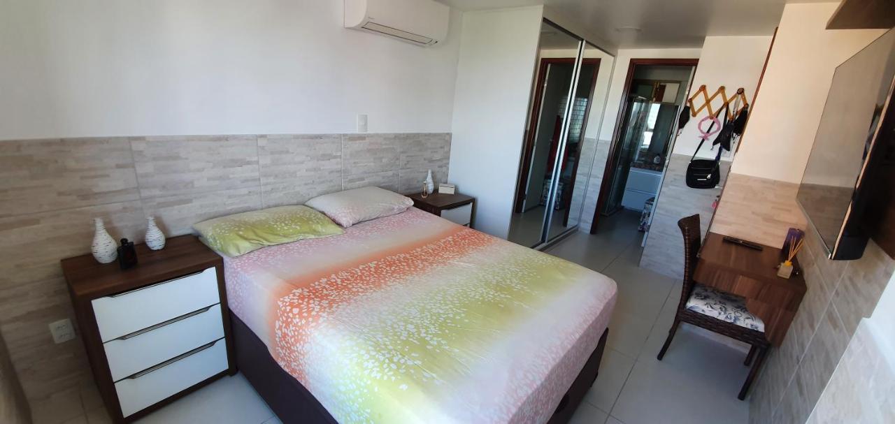 Luxor Tambau Ap 100 Metros Da Praia Com Vista Para O Mar João Pessoa 외부 사진