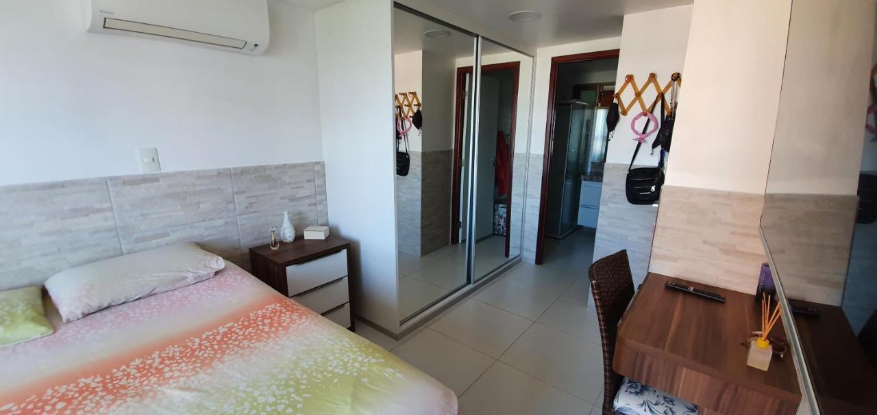 Luxor Tambau Ap 100 Metros Da Praia Com Vista Para O Mar João Pessoa 외부 사진
