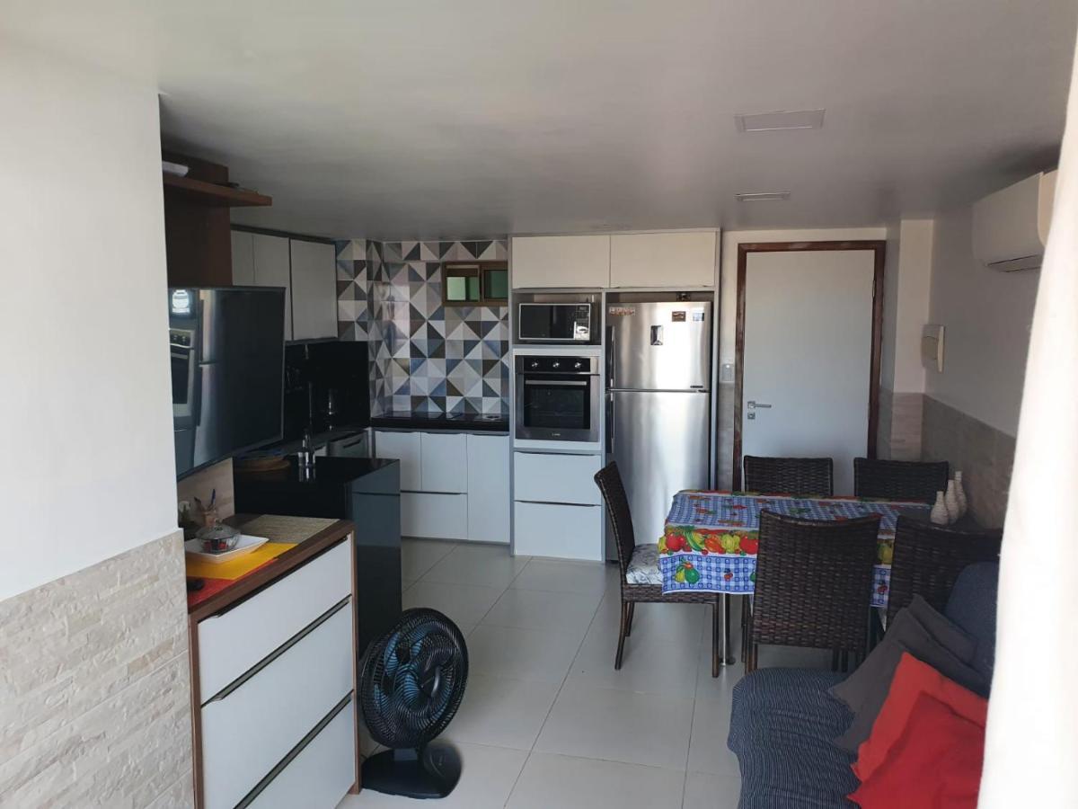 Luxor Tambau Ap 100 Metros Da Praia Com Vista Para O Mar João Pessoa 외부 사진