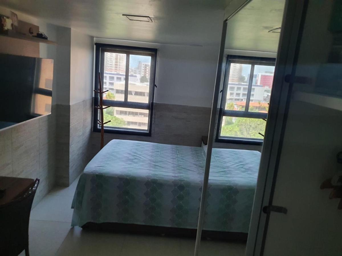Luxor Tambau Ap 100 Metros Da Praia Com Vista Para O Mar João Pessoa 외부 사진