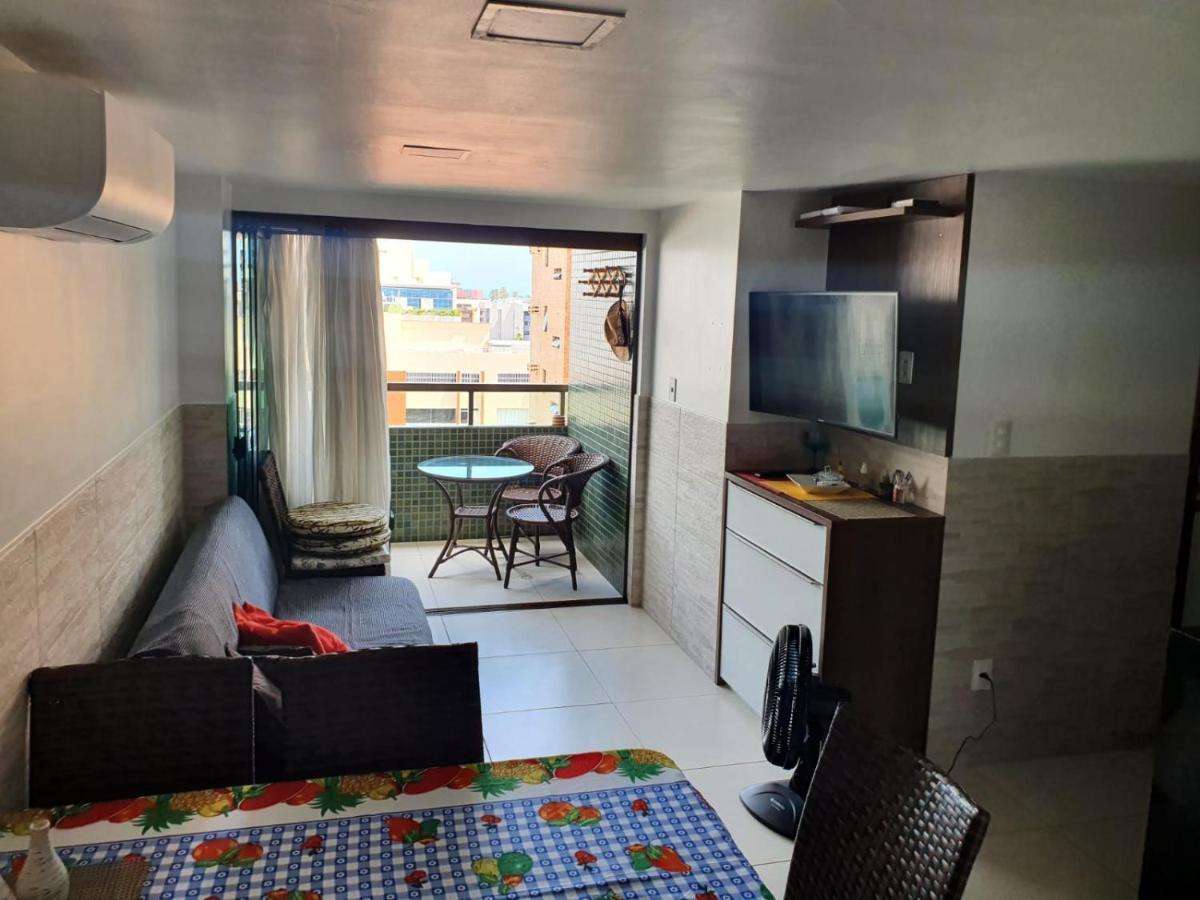 Luxor Tambau Ap 100 Metros Da Praia Com Vista Para O Mar João Pessoa 외부 사진