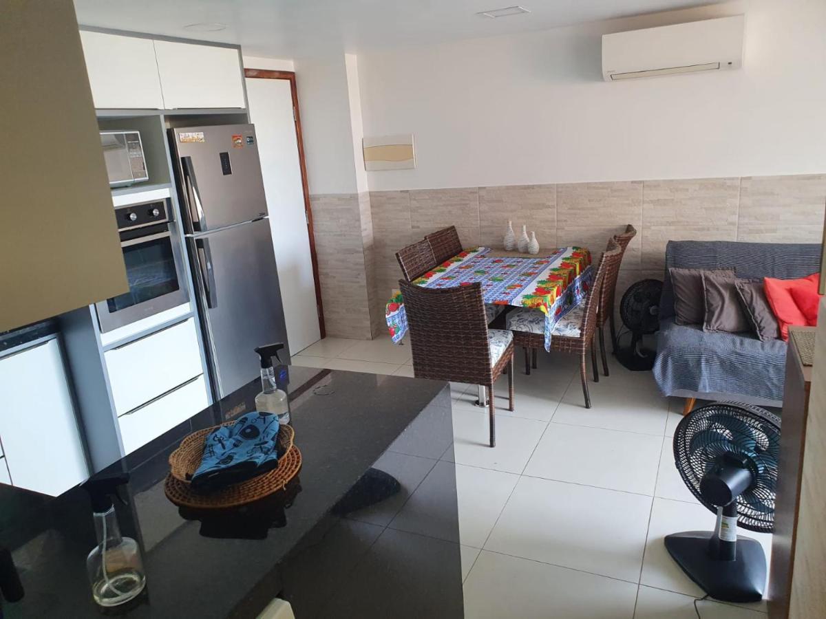 Luxor Tambau Ap 100 Metros Da Praia Com Vista Para O Mar João Pessoa 외부 사진